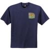 Beefy T® Born To Be Worn 100% Cotton T Shirt Thumbnail