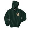 Youth Comfortblend® EcoSmart® Pullover Hooded Sweatshirt Thumbnail