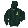 Youth Comfortblend® EcoSmart® Pullover Hooded Sweatshirt Thumbnail