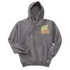 Comfortblend® EcoSmart® Pullover Hooded Sweatshirt Thumbnail