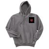 Comfortblend® EcoSmart® Pullover Hooded Sweatshirt Thumbnail