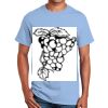 Ultra Cotton 100% Cotton T Shirt Thumbnail