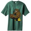  Most Popular Mens 100% CottonT-Shirt PC61 Thumbnail