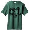  Most Popular Mens 100% CottonT-Shirt PC61 Thumbnail