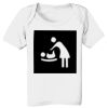 Infant Lap-Shoulder Tee Thumbnail