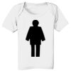 Infant Lap-Shoulder Tee Thumbnail