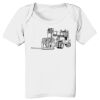 Infant Lap-Shoulder Tee Thumbnail