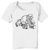 Infant Lap-Shoulder Tee Thumbnail