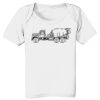 Infant Lap-Shoulder Tee Thumbnail