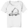 Infant Lap-Shoulder Tee Thumbnail