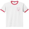 Ultra Cotton ® Ringer T Shirt Thumbnail