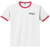 Ultra Cotton ® Ringer T Shirt Thumbnail