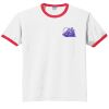 Ultra Cotton ® Ringer T Shirt Thumbnail