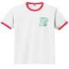 Ultra Cotton ® Ringer T Shirt Thumbnail