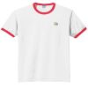 Ultra Cotton ® Ringer T Shirt Thumbnail