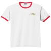 Ultra Cotton ® Ringer T Shirt Thumbnail