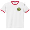 Ultra Cotton ® Ringer T Shirt Thumbnail