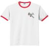 Ultra Cotton ® Ringer T Shirt Thumbnail