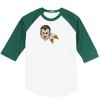 Mens Colorblock Raglan Jersey Thumbnail