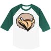 Mens Colorblock Raglan Jersey Thumbnail