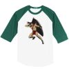 Mens Colorblock Raglan Jersey Thumbnail