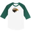 Mens Colorblock Raglan Jersey Thumbnail