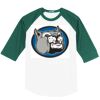 Mens Colorblock Raglan Jersey Thumbnail