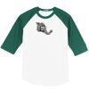 Mens Colorblock Raglan Jersey Thumbnail