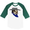 Mens Colorblock Raglan Jersey Thumbnail