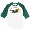 Mens Colorblock Raglan Jersey Thumbnail