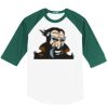 Mens Colorblock Raglan Jersey Thumbnail