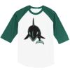 Mens Colorblock Raglan Jersey Thumbnail