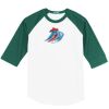 Mens Colorblock Raglan Jersey Thumbnail