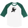 Mens Colorblock Raglan Jersey Thumbnail