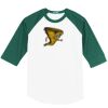 Mens Colorblock Raglan Jersey Thumbnail