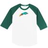 Mens Colorblock Raglan Jersey Thumbnail