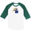 Mens Colorblock Raglan Jersey Thumbnail