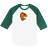 Mens Colorblock Raglan Jersey Thumbnail