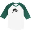 Mens Colorblock Raglan Jersey Thumbnail