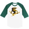 Mens Colorblock Raglan Jersey Thumbnail