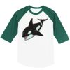 Mens Colorblock Raglan Jersey Thumbnail