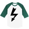 Mens Colorblock Raglan Jersey Thumbnail