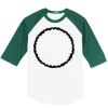 Mens Colorblock Raglan Jersey Thumbnail