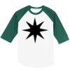 Mens Colorblock Raglan Jersey Thumbnail