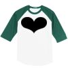 Mens Colorblock Raglan Jersey Thumbnail