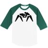 Mens Colorblock Raglan Jersey Thumbnail