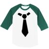 Mens Colorblock Raglan Jersey Thumbnail