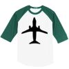 Mens Colorblock Raglan Jersey Thumbnail