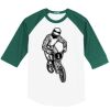 Mens Colorblock Raglan Jersey Thumbnail