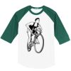 Mens Colorblock Raglan Jersey Thumbnail